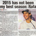 Coverage of MBTA & Rafa Clinic - The Pioneer, Page 16, 11 Dec, 2015